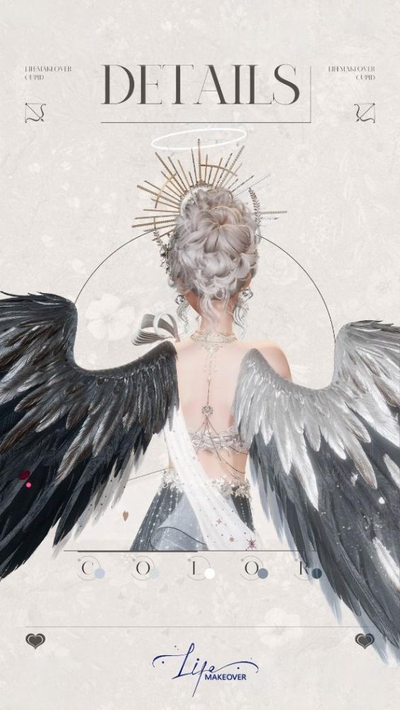 Trải nghiệm những khả năng vô hạn trong Life Makeover với đôi cánh ước mơ - Ảnh 4.