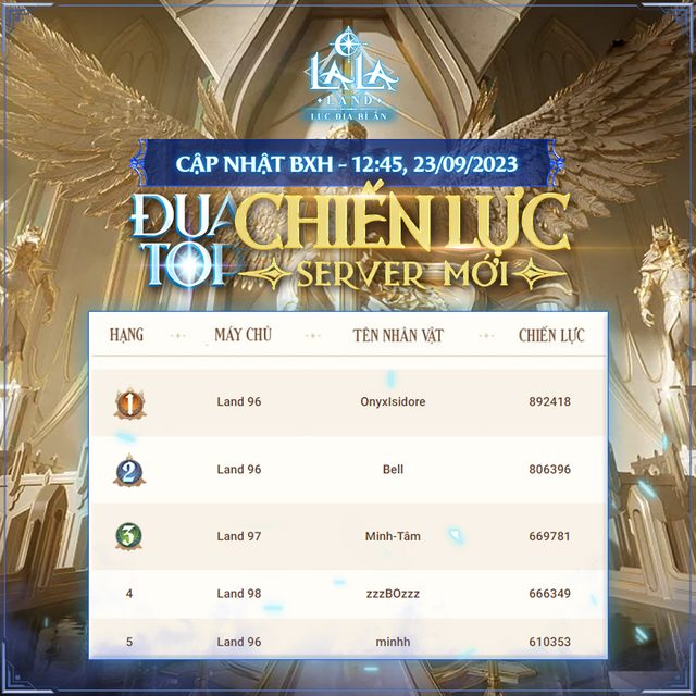 LaLa Land – khởi tranh đường đua lực chiến mùa 2 cực gắt cùng loạt update khủng mừng Trung Thu - Ảnh 5. LaLa Land – khởi tranh đường đua lực chiến mùa 2 cực gắt cùng loạt update khủng mừng Trung Thu - Ảnh 5.