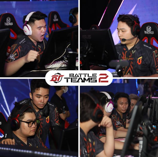 Champion Spartacus Chim Sẻ Đi Nắng gây ấn tượng mạnh trong giải Cyber Battle tại VTC Mobile Festival - Ảnh 5. Champion Spartacus Chim Sẻ Đi Nắng gây ấn tượng mạnh trong giải Cyber Battle tại VTC Mobile Festival - Ảnh 5.