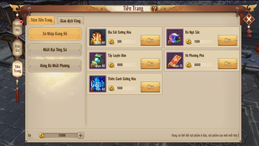 Tân Thiên Long Mobile: Thiên Long, Cái Bangkhoác áo mới trong Phiên bản mới mừng sinh nhật 5 tuổi - Ảnh 5.