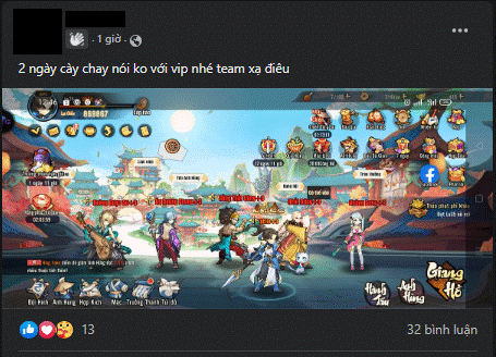 “Chật cứng” server vì đông người chơi, Thiếu Niên Anh Hùng chuẩn bị xác lập kỷ lục mới? - Ảnh 6. “Chật cứng” server vì đông người chơi, Thiếu Niên Anh Hùng chuẩn bị xác lập kỷ lục mới? - Ảnh 6.