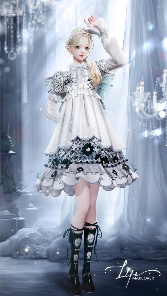 Trải nghiệm những khả năng vô hạn trong Life Makeover với đôi cánh ước mơ - Ảnh 5.