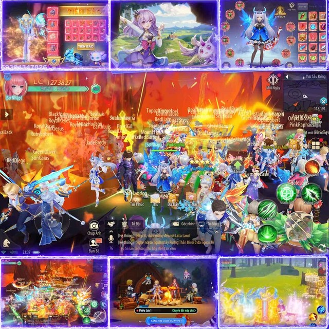 LaLa Land – khởi tranh đường đua lực chiến mùa 2 cực gắt cùng loạt update khủng mừng Trung Thu - Ảnh 6. LaLa Land – khởi tranh đường đua lực chiến mùa 2 cực gắt cùng loạt update khủng mừng Trung Thu - Ảnh 6.