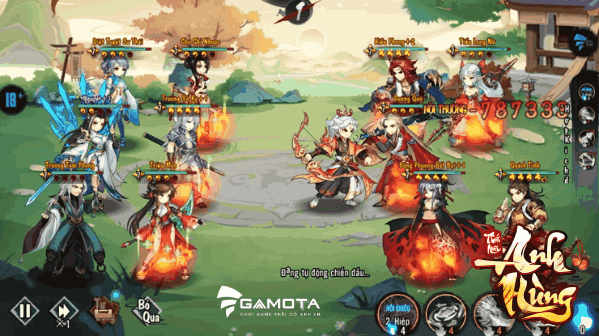 “All-kill” Top 1 game HOT, 20.000 người chơi mới… trong 30p: Thiếu Niên Anh Hùng “đánh bật” hàng loạt đối thủ sừng sỏ - Ảnh 7. “All-kill” Top 1 game HOT, 20.000 người chơi mới… trong 30p: Thiếu Niên Anh Hùng “đánh bật” hàng loạt đối thủ sừng sỏ - Ảnh 7.