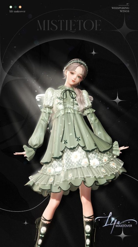 Trải nghiệm những khả năng vô hạn trong Life Makeover với đôi cánh ước mơ - Ảnh 6.