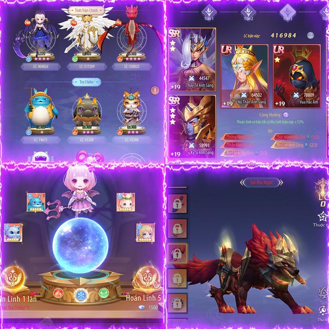 LaLa Land – khởi tranh đường đua lực chiến mùa 2 cực gắt cùng loạt update khủng mừng Trung Thu - Ảnh 8. LaLa Land – khởi tranh đường đua lực chiến mùa 2 cực gắt cùng loạt update khủng mừng Trung Thu - Ảnh 8.