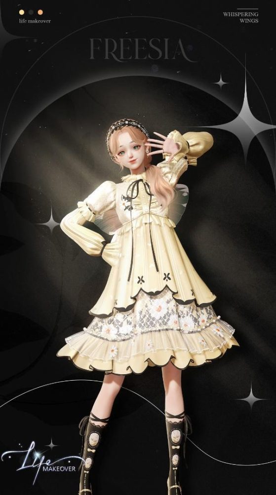 Trải nghiệm những khả năng vô hạn trong Life Makeover với đôi cánh ước mơ - Ảnh 8.