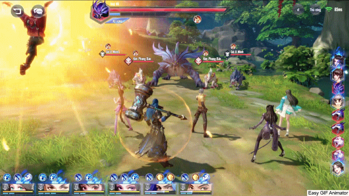 Đấu La Đại Lục – Hồn Sư Đối Quyết chính thức Open Beta hôm nay, chiêu đãi Hồn Sư loạt GIFTCODE cực HOT! - Ảnh 10.