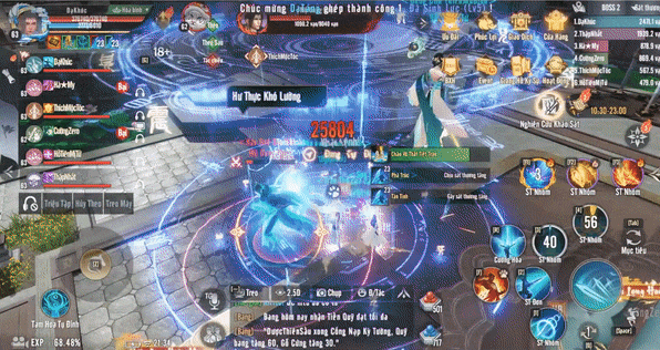 Bật mí cách vượt Phó bản cấp 62 của Thiên Long Bát Bộ 2 VNG dễ hơn bao giờ hết image10