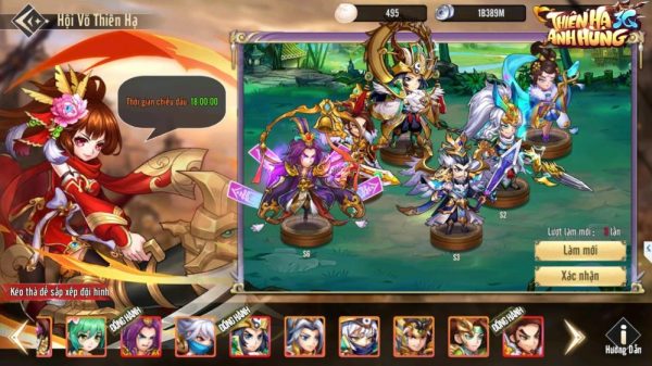 Thiên Hạ Anh Hùng 3Q – Game thẻ tướng 1 chạm hot nhất cuối năm 2022 dành cho người Việt 26 Thiên Hạ Anh Hùng 3Q – Game thẻ tướng 1 chạm hot nhất cuối năm 2022 dành cho người Việt image11jpg