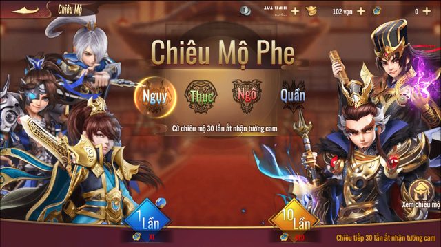 2022 là phải chơi game đẹp - Siêu Thần Quân Sư với những góc nhìn đẹp muốn xỉu, đảm bảo nhìn là muốn chơi - Ảnh 7. 2022 là phải chơi game đẹp - Siêu Thần Quân Sư với những góc nhìn đẹp muốn xỉu, đảm bảo nhìn là muốn chơi - Ảnh 7.