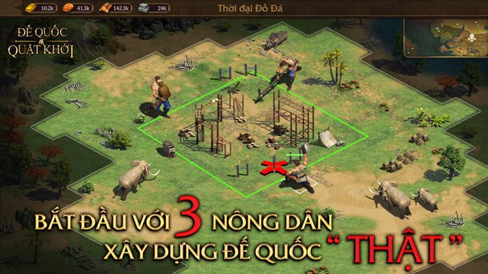 Chấn động! DNA sục sôi! Bản mobile của game Age of Empires “thật sự” trở lại rồi?! image 2022 12 19t03 44 56 119z