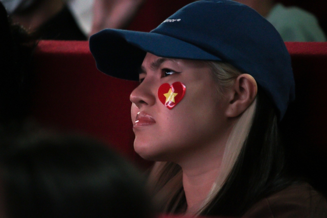 Fan Liên Quân thất thần trước kết quả chung kết tại SEA Games 31, dù nuối tiếc nhưng đáng tự hào! - Ảnh 11. Fan Liên Quân thất thần trước kết quả chung kết tại SEA Games 31, dù nuối tiếc nhưng đáng tự hào! - Ảnh 11.