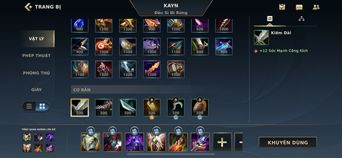 Game thủ Tốc Chiến khẳng định lối lên đồ tối ưu, nhìn kỹ mới thấy không khác gì "vỗ" thẳng mặt cộng đồng - Ảnh 2.