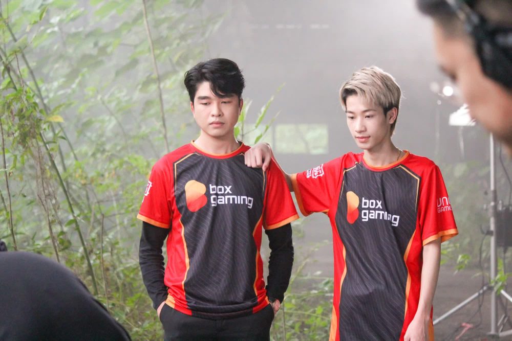 Độc quyền: Hé lộ hình ảnh thú vị của tuyển thủ Việt trong những ngày không thi đấu tại PMSL - Ảnh 5.