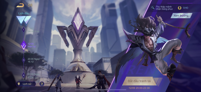 Sự kiện "gây chia rẽ" nhất Liên Quân đã quay trở lại, đi đâu cũng thấy toàn "thợ điện" than khóc - Ảnh 2. Sự kiện "gây chia rẽ" nhất Liên Quân đã quay trở lại, đi đâu cũng thấy toàn "thợ điện" than khóc - Ảnh 2.