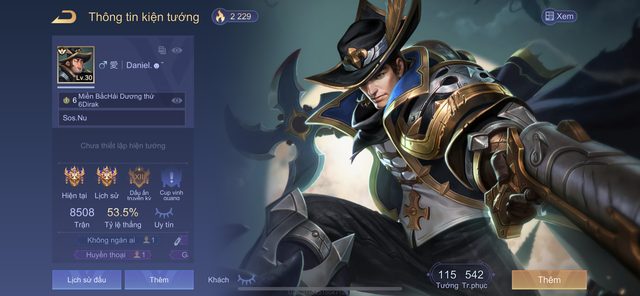 Game thủ Liên Quân “bay màu” tài khoản 540 trang phục, số tiền ước chừng lên tới hàng chục triệu - Lý do khiến cộng đồng hả hê - Ảnh 2. Game thủ Liên Quân “bay màu” tài khoản 540 trang phục, số tiền ước chừng lên tới hàng chục triệu - Lý do khiến cộng đồng hả hê - Ảnh 2.