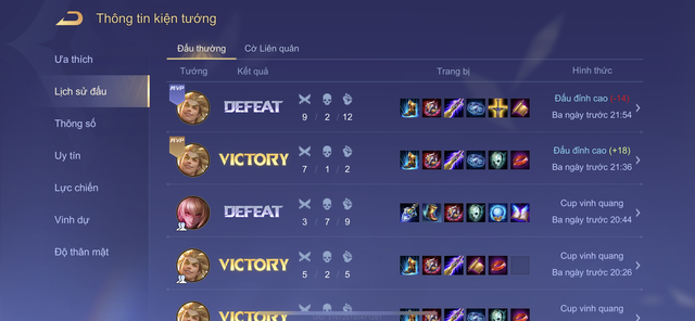 Game thủ Liên Quân “bay màu” tài khoản 540 trang phục, số tiền ước chừng lên tới hàng chục triệu - Lý do khiến cộng đồng hả hê - Ảnh 3. Game thủ Liên Quân “bay màu” tài khoản 540 trang phục, số tiền ước chừng lên tới hàng chục triệu - Lý do khiến cộng đồng hả hê - Ảnh 3.