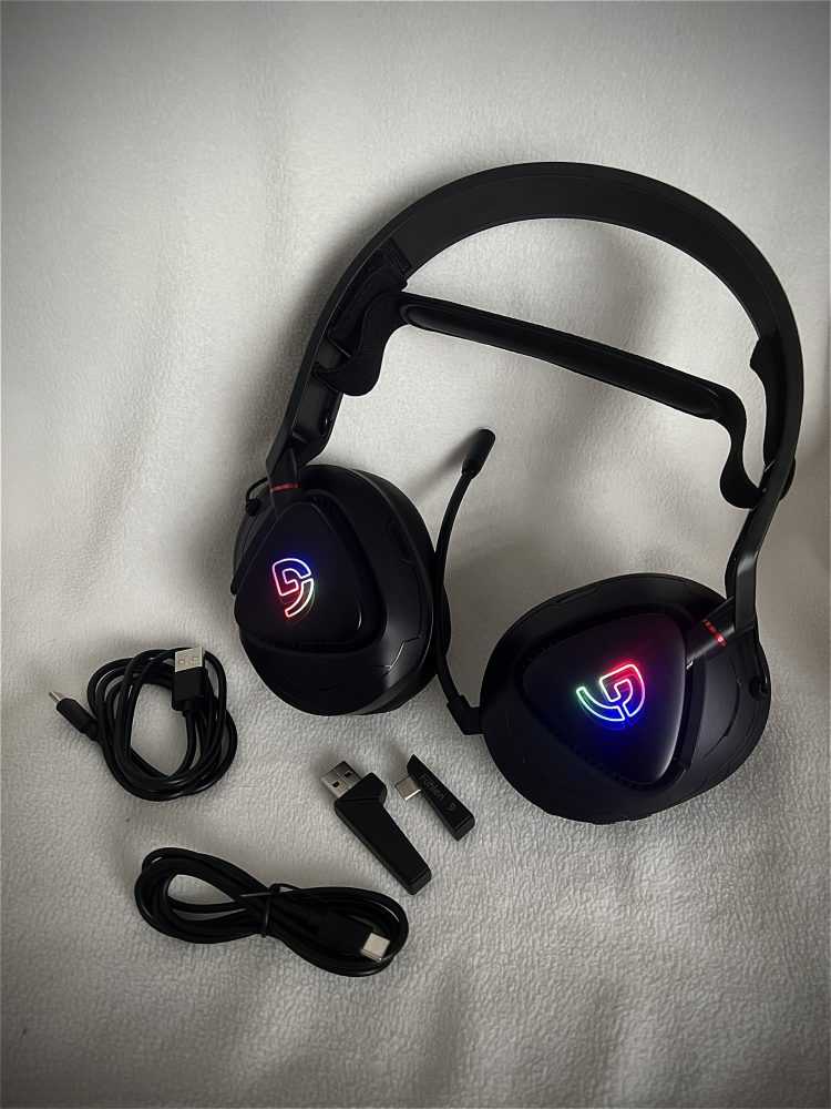 Fuhlen ra mắt thêm một chiếc tai nghe mới, mức giá cực dễ chịu ngay trước dịp Tết 2024- Ảnh 8.