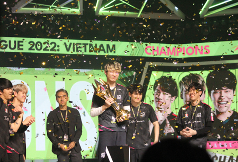 Đường đến ngôi vương APL 2022 của Bacon Time: Cùng nhau viết lên kỷ lục! - Ảnh 3. Đường đến ngôi vương APL 2022 của Bacon Time: Cùng nhau viết lên kỷ lục! - Ảnh 3.