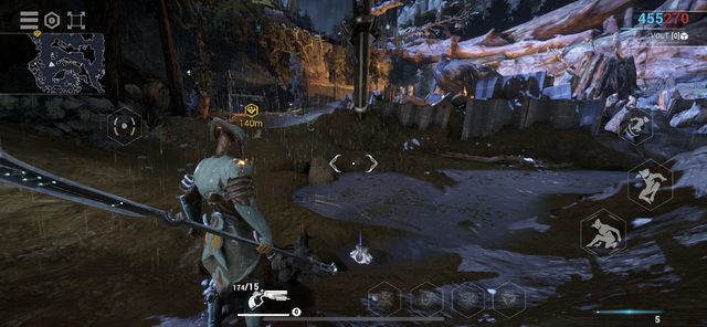 Warframe Mobile "tạm độc quyền" trên iOS, game thủ Android khóc thét vì mê mẩn - Ảnh 5.