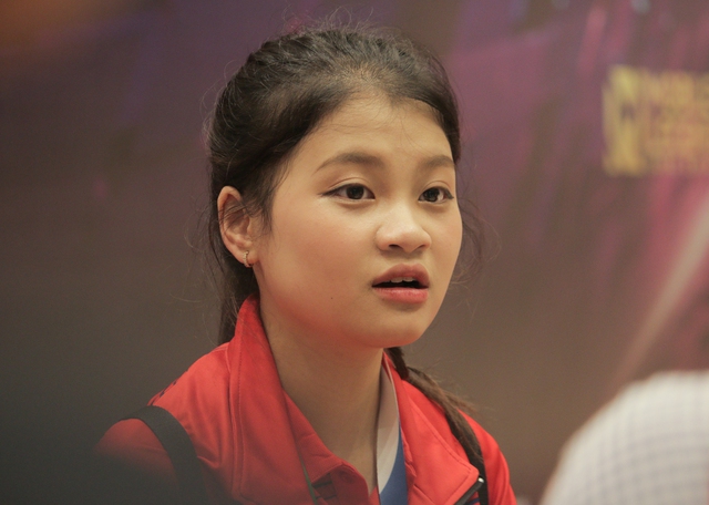 Khép lại giấc mơ vàng tại SEA Games 31, tuyển Tốc Chiến nữ Việt Nam khẳng định sẽ “phục thù trong tương lai - Ảnh 7.