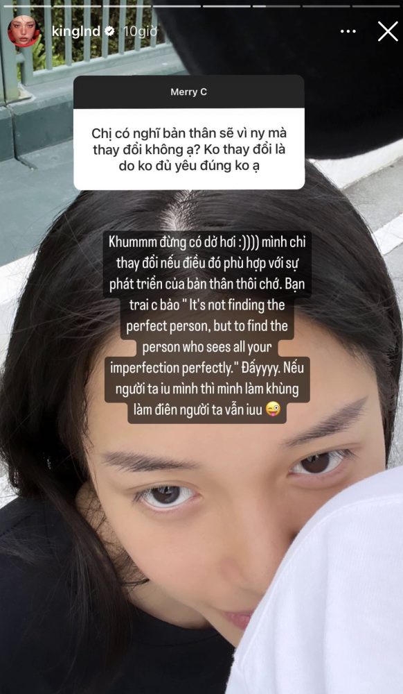 img1827-1672098544059903785781-1672113949461-1672113949533777518457 Linh Ngọc Đàm tuyên bố chưa muốn kết hôn, hé lộ thời gian 'lý tưởng' để lên xe hoa img1827 1672098544059903785781 1672113949461 1672113949533777518457