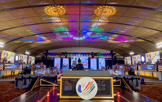 Hé lộ sân khấu cực “chất của PUBG Mobile trước thềm đấu giải, BTC tinh tế đến mức quan tâm đến cả chi tiết này - Ảnh 2.