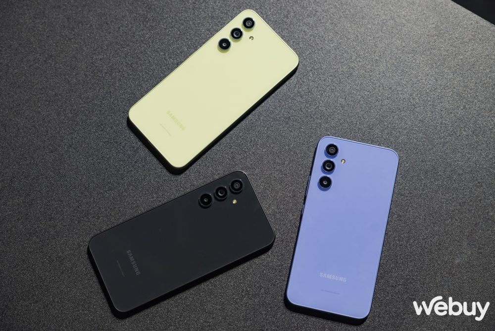 Đây là Samsung Galaxy A 2023: thiết kế theo chuẩn dòng S, camera "xịn" đi kèm cấu hình chuyên chơi game img6220 1678952886352753198550 1678954604881 1678954605042717776582