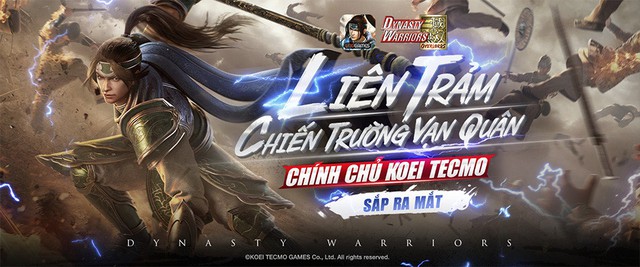 Game thủ “yêu bất chấp” tựa game Dynasty Warriors: Overlords khi trải nghiệm chiều sâu trong lối chơi - Ảnh 8. Game thủ “yêu bất chấp” tựa game Dynasty Warriors: Overlords khi trải nghiệm chiều sâu trong lối chơi - Ảnh 8.