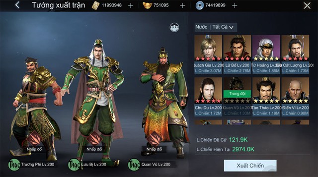 Game thủ “yêu bất chấp” tựa game Dynasty Warriors: Overlords khi trải nghiệm chiều sâu trong lối chơi - Ảnh 5. Game thủ “yêu bất chấp” tựa game Dynasty Warriors: Overlords khi trải nghiệm chiều sâu trong lối chơi - Ảnh 5.