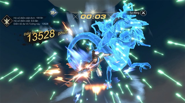 Game thủ “yêu bất chấp” tựa game Dynasty Warriors: Overlords khi trải nghiệm chiều sâu trong lối chơi - Ảnh 3. Game thủ “yêu bất chấp” tựa game Dynasty Warriors: Overlords khi trải nghiệm chiều sâu trong lối chơi - Ảnh 3.