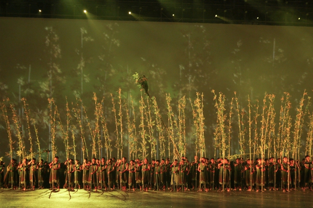 SEA Games 31 chính thức khai mạc, hé lộ sân khấu hoành tráng của 2 bộ môn Esports đầu tiên - Ảnh 3. SEA Games 31 chính thức khai mạc, hé lộ sân khấu hoành tráng của 2 bộ môn Esports đầu tiên - Ảnh 3.