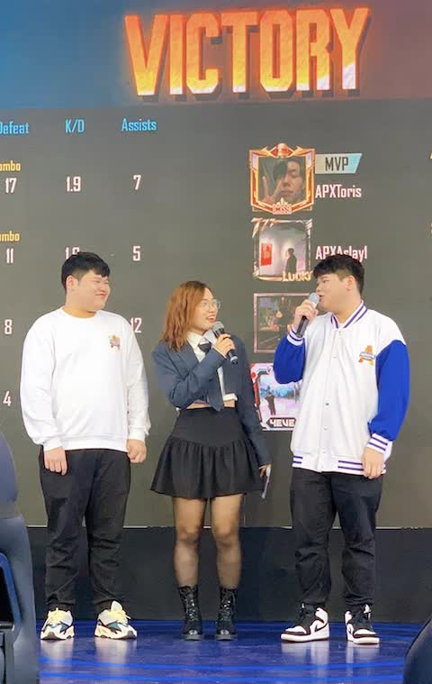 Trải nghiệm làm HLV Esports của cặp song sinh Huy Gà và Hiếu Mèo tại Awesome Academy - Ảnh 5. Trải nghiệm làm HLV Esports của cặp song sinh Huy Gà và Hiếu Mèo tại Awesome Academy - Ảnh 5.