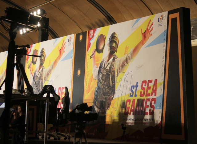 Hé lộ sân khấu cực “chất của PUBG Mobile trước thềm đấu giải, BTC tinh tế đến mức quan tâm đến cả chi tiết này - Ảnh 5.