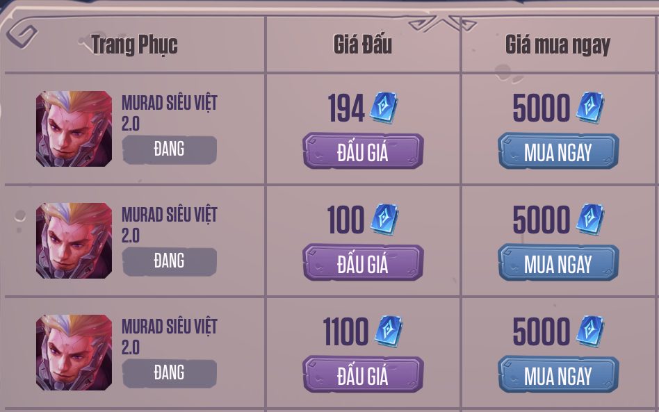Garena chơi nước đi không ngờ: kích giá đỉnh cao vẫn khiến game thủ Liên Quân nháo nhào "móc ví" - Ảnh 4. Garena chơi nước đi không ngờ: kích giá đỉnh cao vẫn khiến game thủ Liên Quân nháo nhào "móc ví" - Ảnh 4.