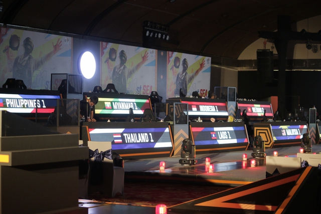 Hé lộ sân khấu cực “chất của PUBG Mobile trước thềm đấu giải, BTC tinh tế đến mức quan tâm đến cả chi tiết này - Ảnh 6.