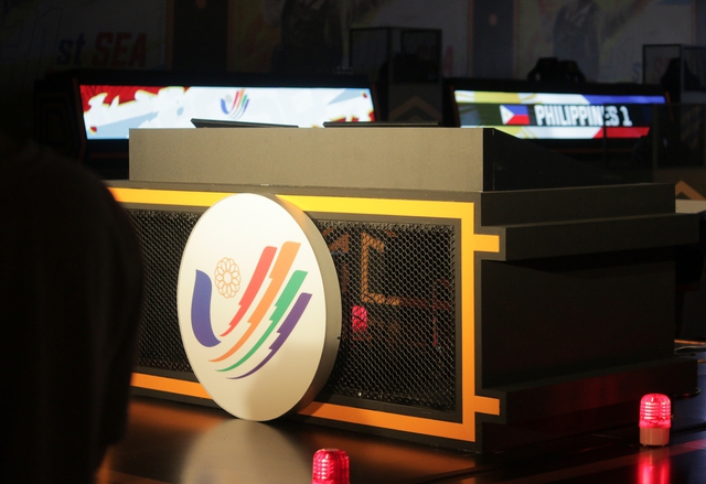 Hé lộ sân khấu cực “chất của PUBG Mobile trước thềm đấu giải, BTC tinh tế đến mức quan tâm đến cả chi tiết này - Ảnh 7.