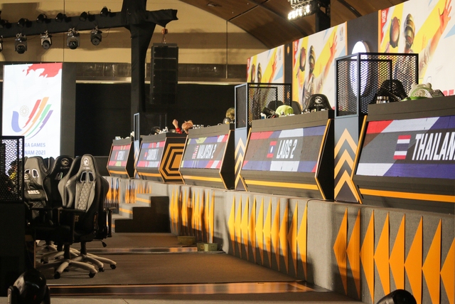 Hé lộ sân khấu cực “chất của PUBG Mobile trước thềm đấu giải, BTC tinh tế đến mức quan tâm đến cả chi tiết này - Ảnh 4.