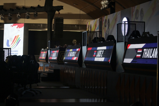 Hé lộ sân khấu cực “chất của PUBG Mobile trước thềm đấu giải, BTC tinh tế đến mức quan tâm đến cả chi tiết này - Ảnh 9.