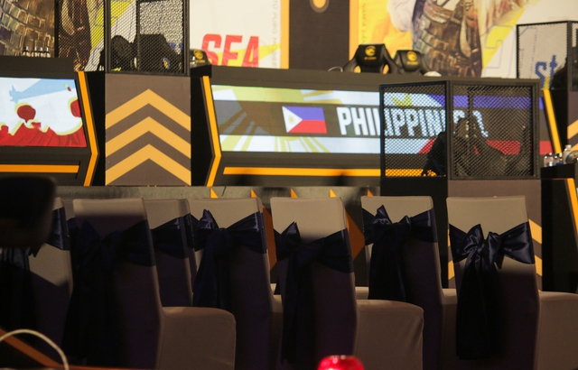 Hé lộ sân khấu cực “chất của PUBG Mobile trước thềm đấu giải, BTC tinh tế đến mức quan tâm đến cả chi tiết này - Ảnh 10.