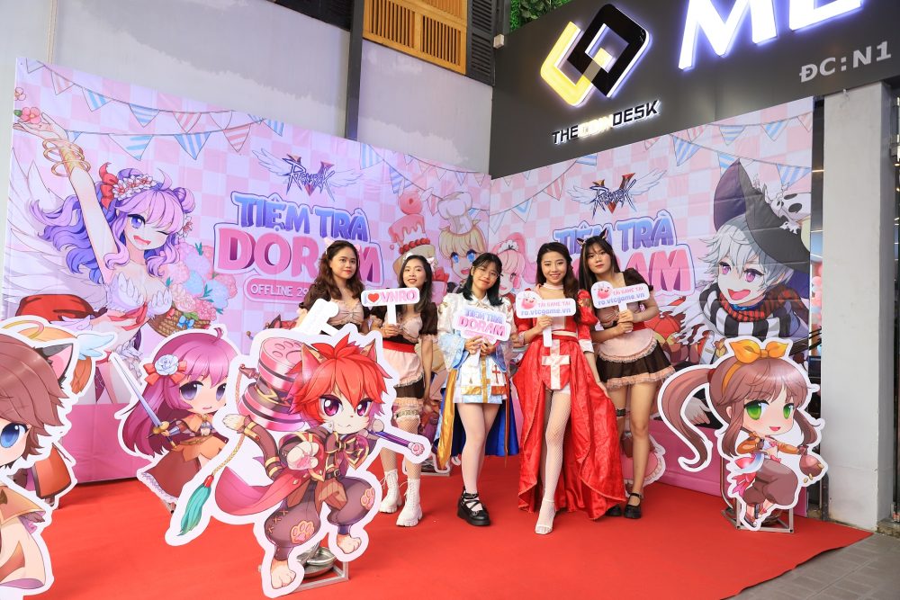 Toàn cảnh buổi offline Ragnarok Online tại tp. Hồ Chí Minh: Ấm cúng và sôi động. img 5310