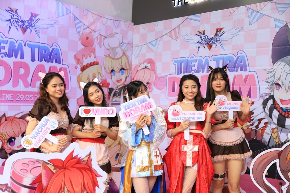 Toàn cảnh buổi offline Ragnarok Online tại tp. Hồ Chí Minh: Ấm cúng và sôi động. img 5314