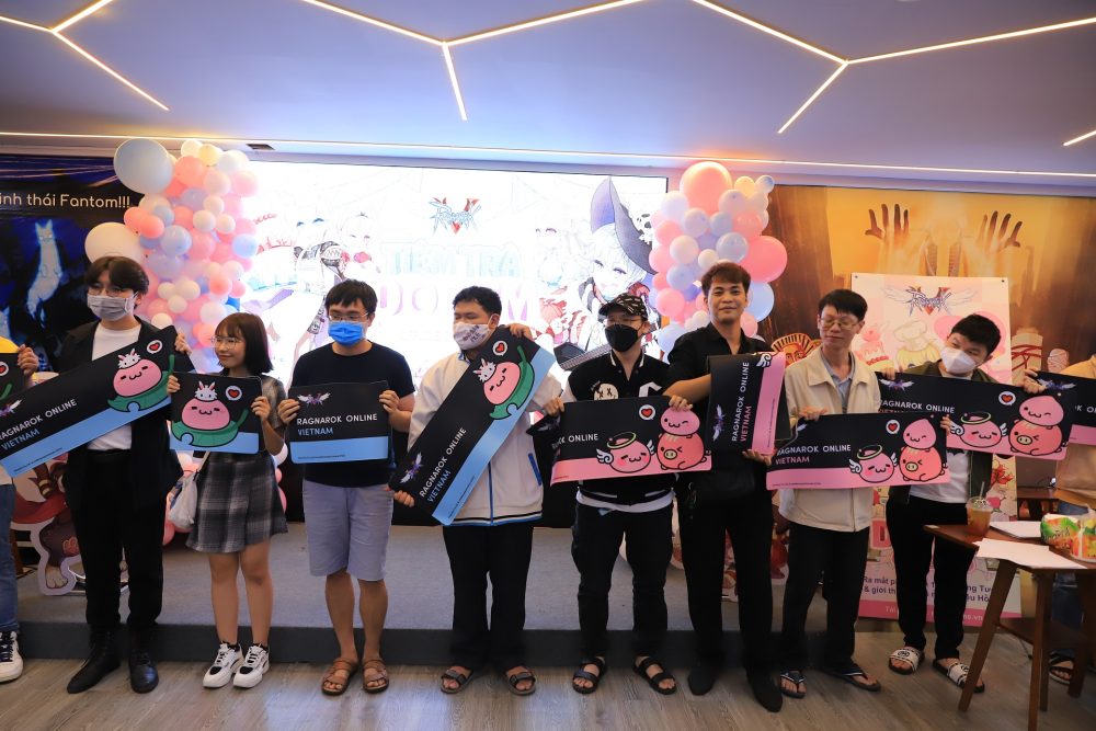 Toàn cảnh buổi offline Ragnarok Online tại tp. Hồ Chí Minh: Ấm cúng và sôi động. img 5806