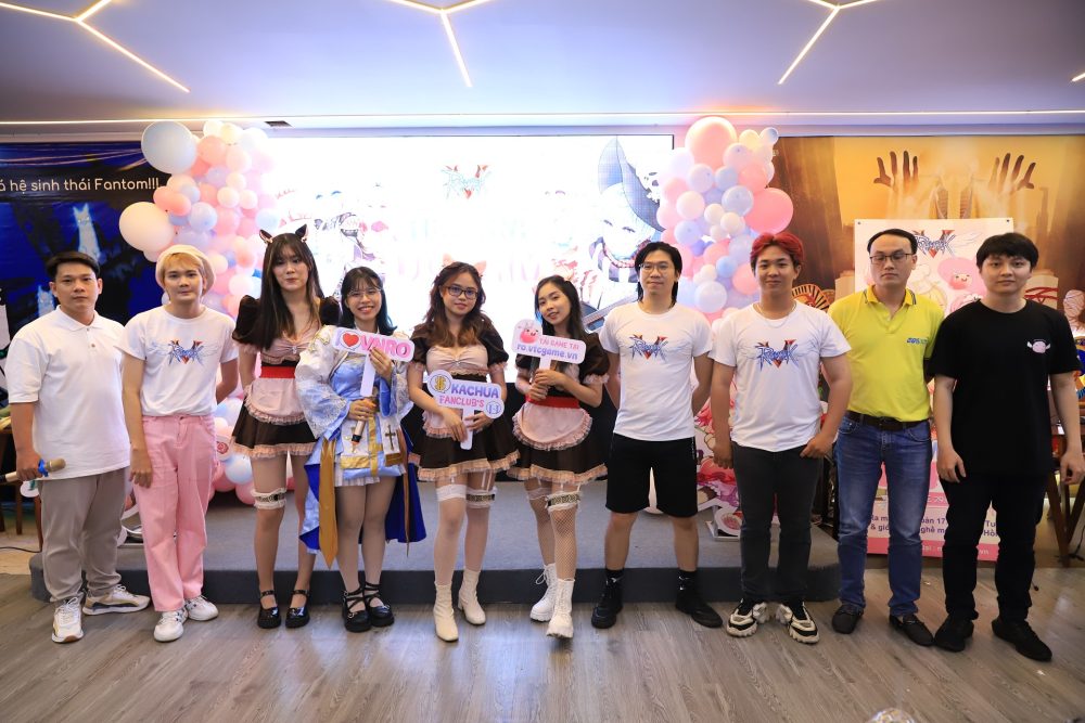 Toàn cảnh buổi offline Ragnarok Online tại tp. Hồ Chí Minh: Ấm cúng và sôi động. img 5876