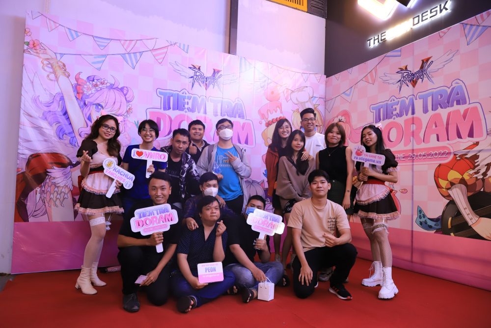 Toàn cảnh buổi offline Ragnarok Online tại tp. Hồ Chí Minh: Ấm cúng và sôi động. img 5894