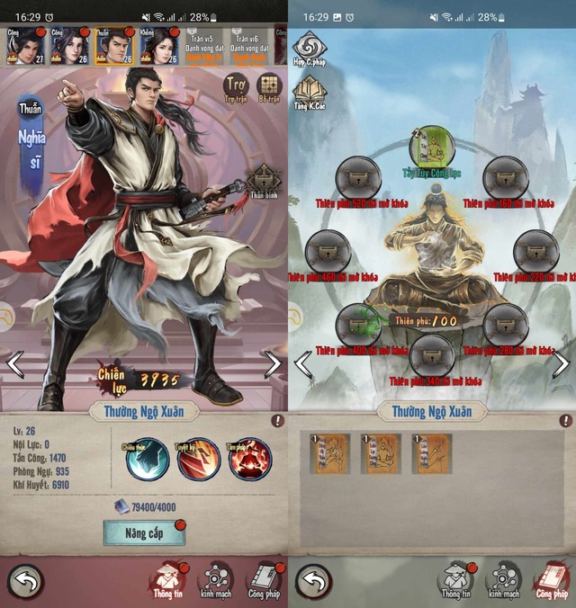 Tân Ỷ Thiên Đồ Long Ký chính thức ra mắt game thủ - Ảnh 3.