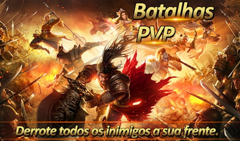 Idle Legend: Immortal Heroes - Game nhập vai nhàn rỗi trên nền tảng Android immortal heroes 1