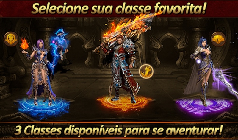 Idle Legend: Immortal Heroes - Game nhập vai nhàn rỗi trên nền tảng Android immortal heroes 3