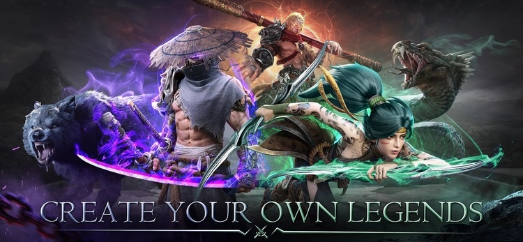 Spell Force: Immortal Heros 3D - Game nhập vai hành động chính thức ra mắt trên nền tảng Android immortal heros 3d 0